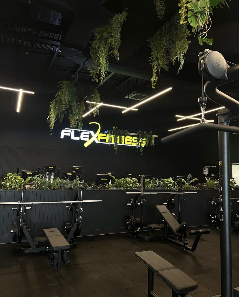aw-interiors-Flex Fitness Rolleston2